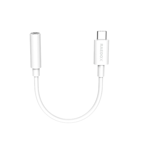 RaedoxType-c To Headphone Jack Adapter