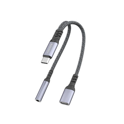Raedox Intellıgent Type-C Adapter