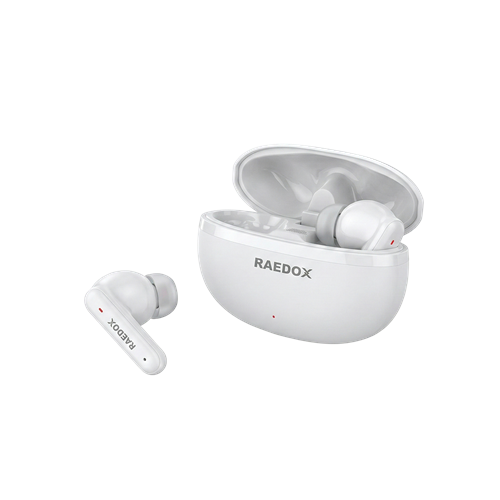 Raedox Tws30 Bluetooth Kulak İçi Airpods Kulaklık Beyaz