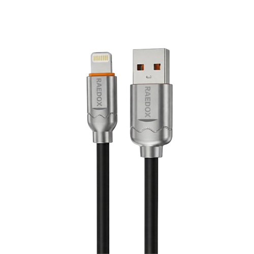 Raedox 60W Usb To Lıghtning Thick Flexible Hızlı Kablo