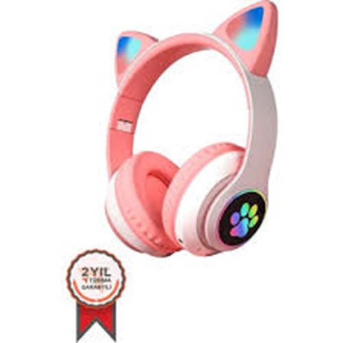 Torima Stn-28S Pınk Wıreless Headphones
