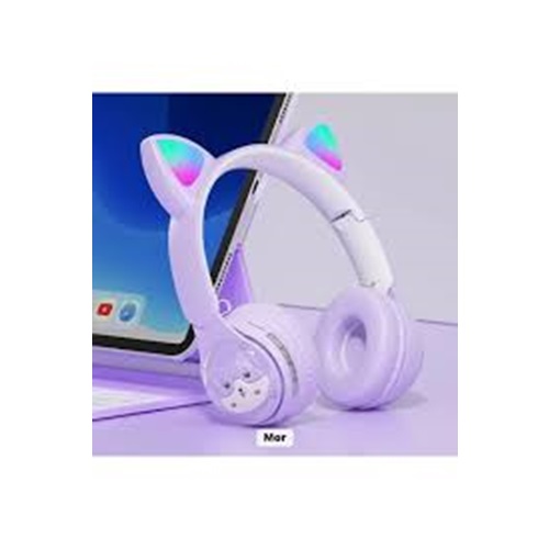Torima Stn-28S Purple Wıreless Headphones