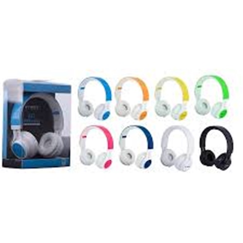 Syrox Stereo Mikrofonlu AUX Kablolu Kulaklık SYR-K11