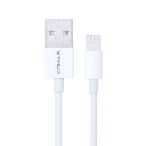 Syrox İphone 6/7 Plus 2m 2A Data Kablosu SYX-C82