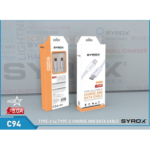 Type-C to Type-C / 1M - C94