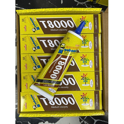 T8000 50 Ml Yapıştırıcı