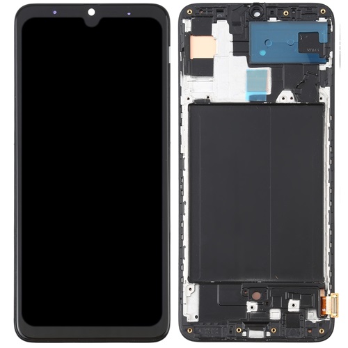 SAMSUNG A70 ÇITALI EKRAN