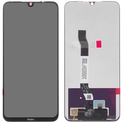 REDMI NOTE 8 LCD BLACK ÇIN SERVIS