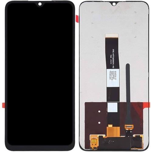 REDMI 9A/9C LCD BLACK ÇIN SERVIS