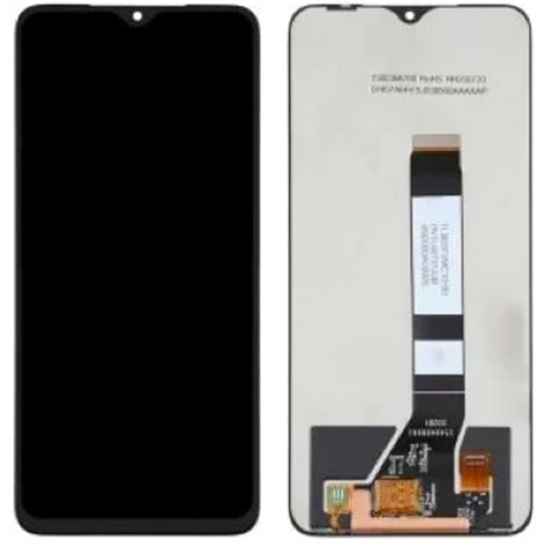 REDMI 9T LCD BLACK ÇIN SERVIS