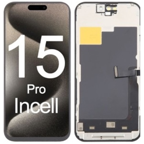 IPH 15 PRO CLE CLE INCELL HD PLUS LCD