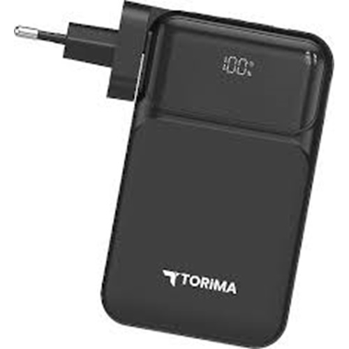 Torima Trm-1027 Black 20000Mah Powerbank