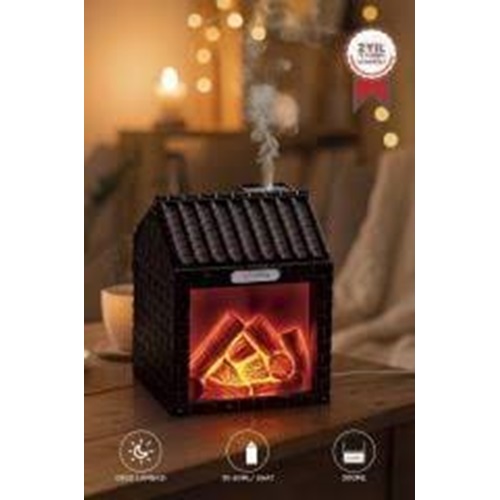 Torima H9 Dark Brown House Humıdıfıer