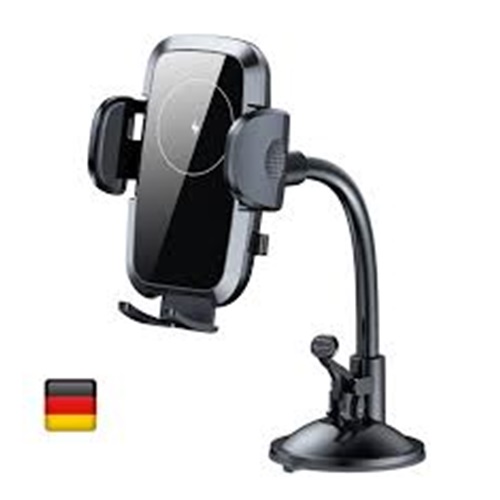 Woyax Şarjlı Standlı Vantuzlı Araç İçi Telefon Tutucu