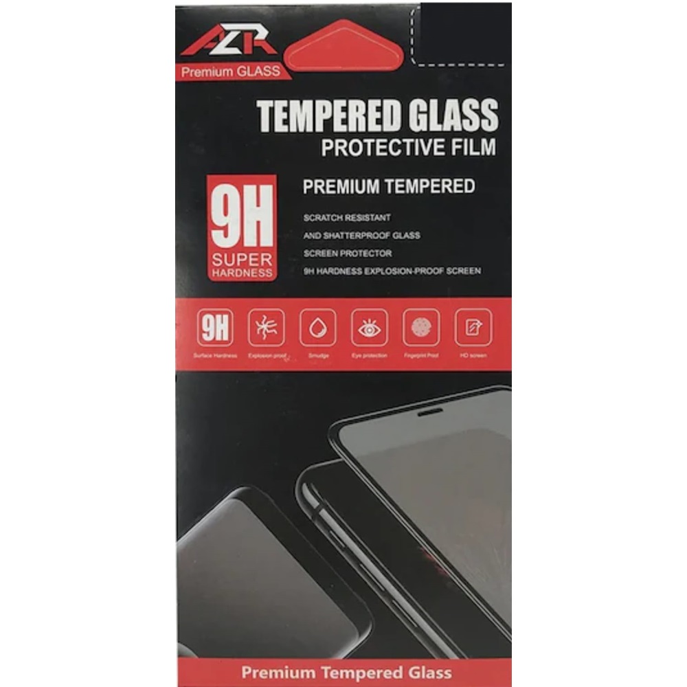 Azr-İphone 12 Pro Ekran Koruyucu