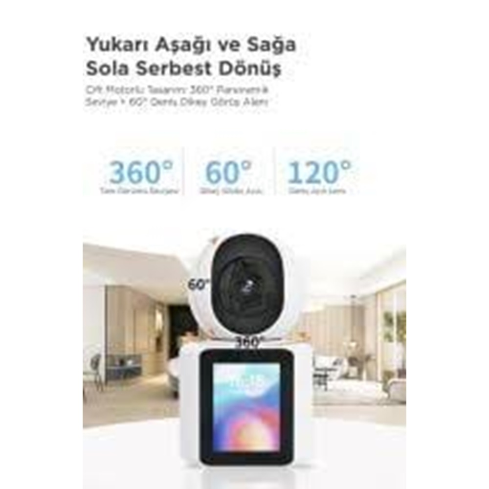 Torima CMR-11 360 Wifi Securıty Pro Video Call