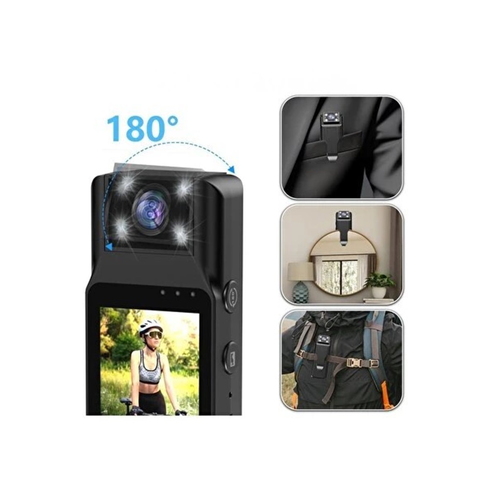 Torima CMR-28 Black Camera