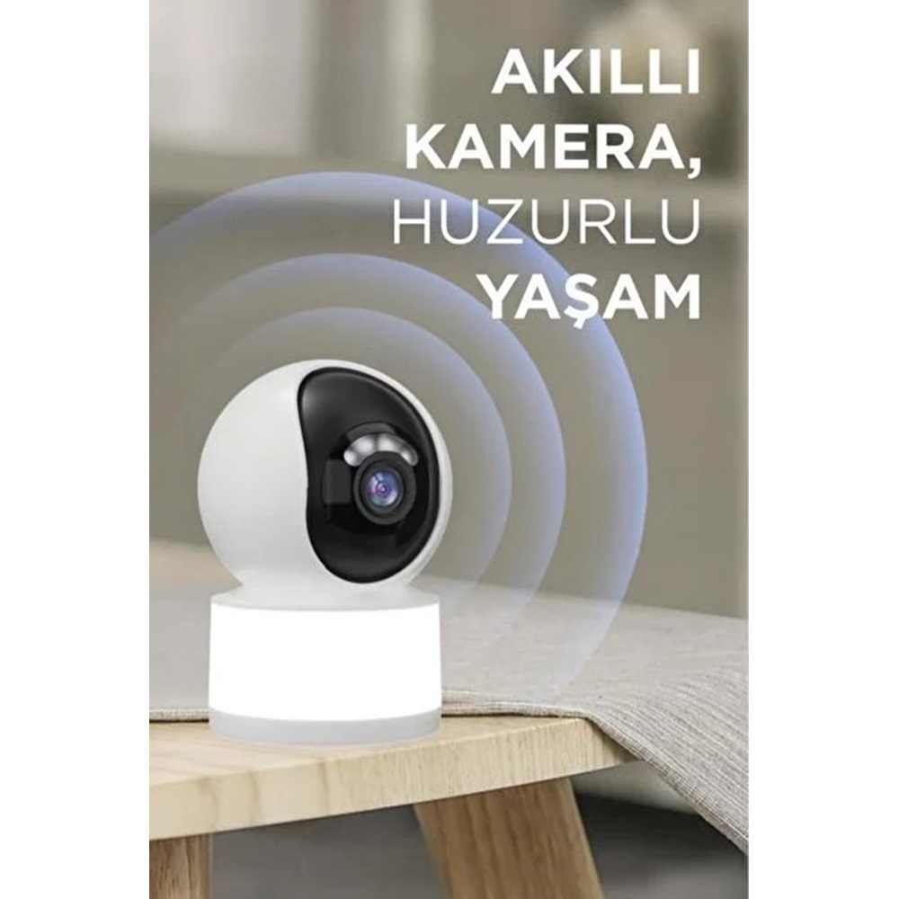 Torima CMR-31 White Home Securıty Lighting
