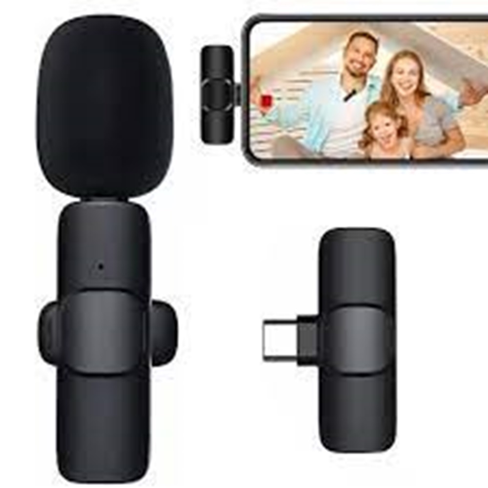 Japanex Wireless Microphone Type-C