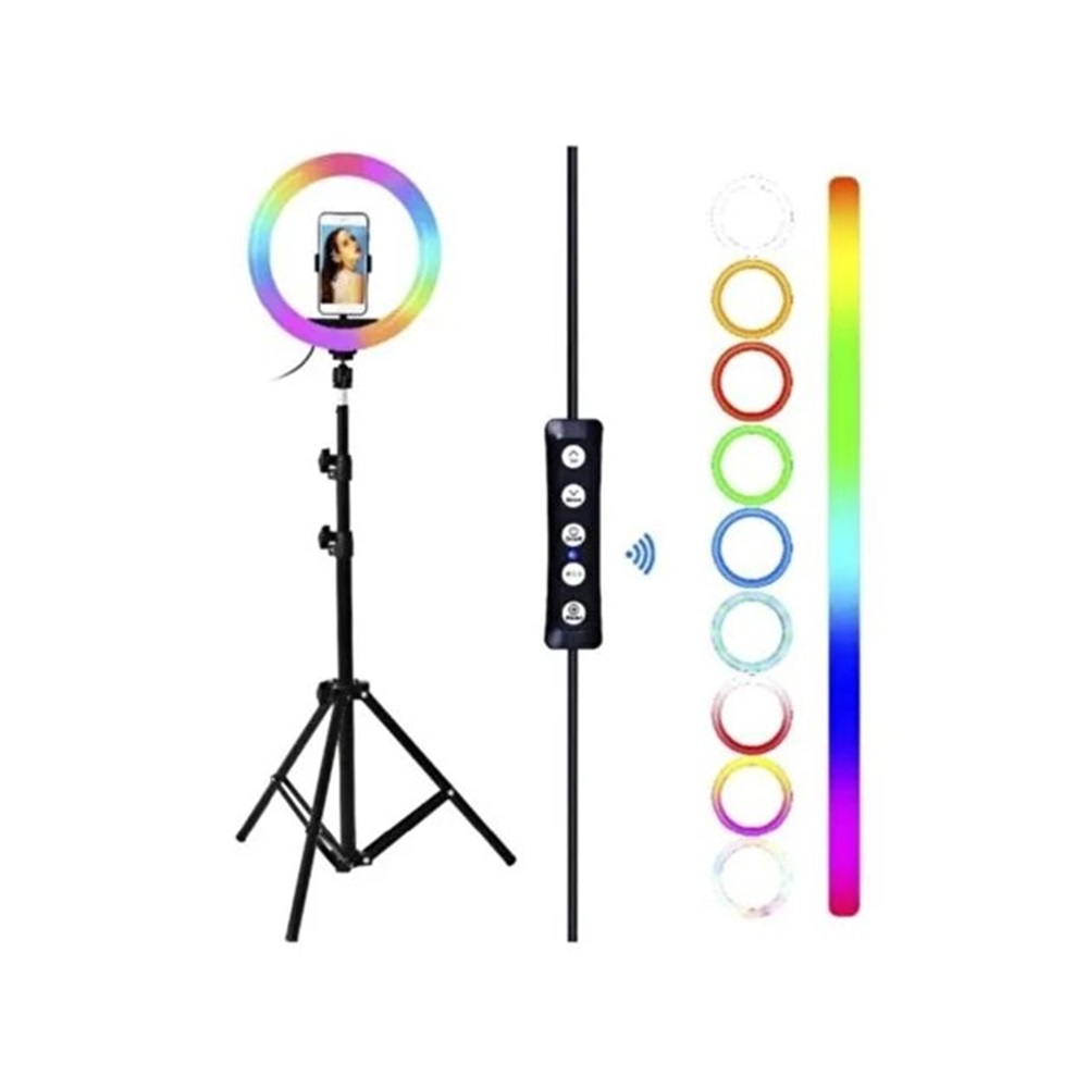 Torima MJ-26 Rgb 10 İnç Led Tripod