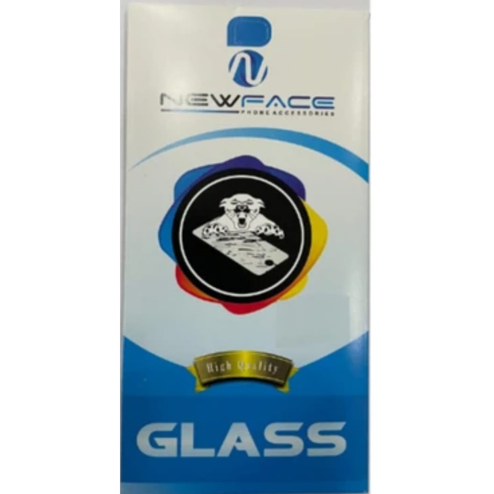 NewFace Oppo A73 Ekran Koruyucu Cam