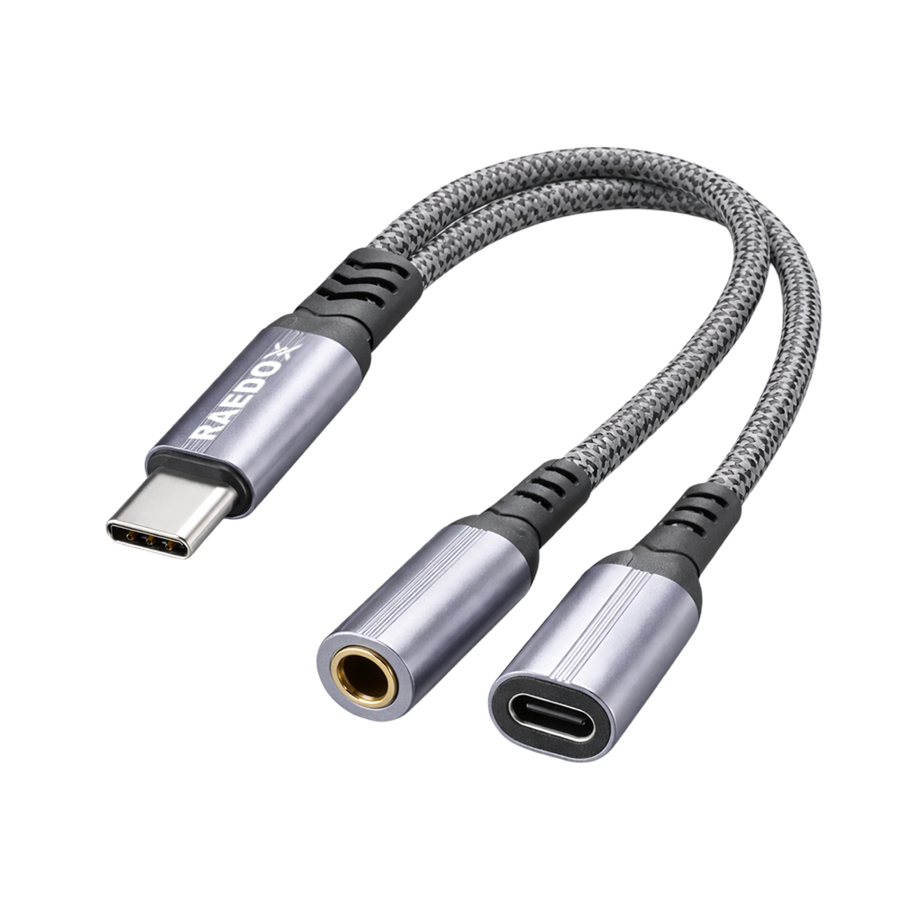 Raedox Intellıgent Type-C Adapter