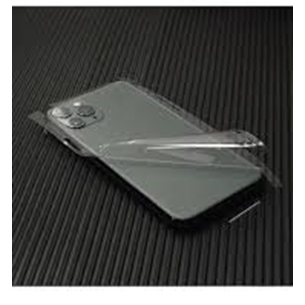 Maske Nano Hazır Arka Kaplama