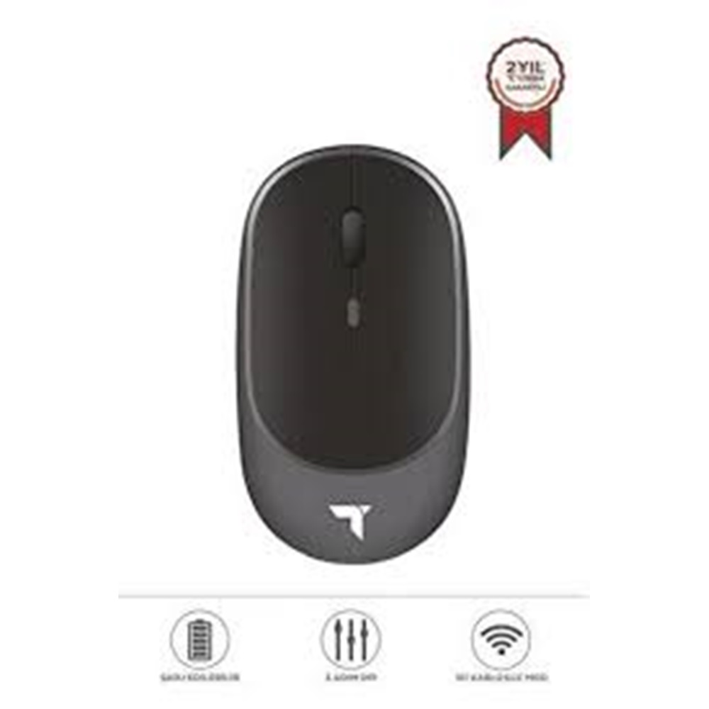 Torima Tm-16 Blue Wreless Sılent Dual