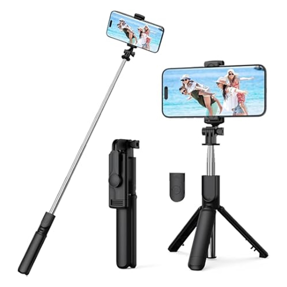 Torima Selfie Stick Integrated Tripod Q7